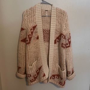 Cozy Free People Sweater